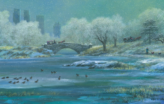 CentralParkWinterGapstowBridge