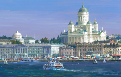 HelsinkiSkyline