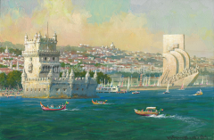 PortugalLibsonAfternoon