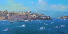 Malta Morning