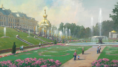 StPetersPeterhoffViewoftheGreatPalace