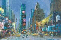 TimesSquareWinter