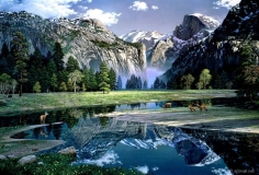 YosemiteSpring