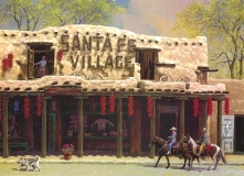SanteFeVillage