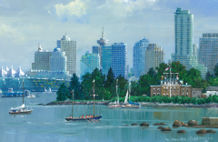 VancouverSkyline