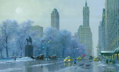 CentralParkSouthMorning