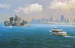SanFranciscoBayAlcatrazIslandStudy