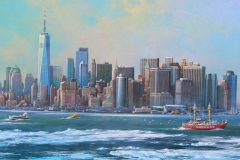 NewYorkHarborWinterPanorama