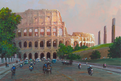 RomeColosseum
