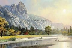 YosemiteSentinelRock