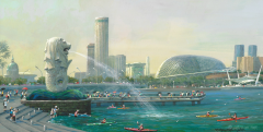 SingaporeTheCityofLions
