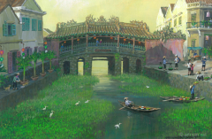 VietnamHoiAnJapaneseCoveredBridge