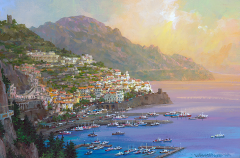 AmalfiSunset
