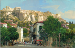 AthensStreetScene1