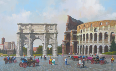 ColosseoArchConstantine