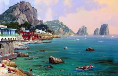CapriItalyPiccolaMarina