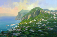 CapriPanoramaStudy