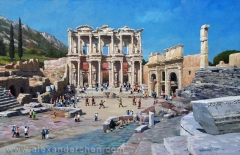 EphesusGateofAugustusandLibrary
