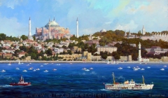 IstanbulHagiaSophia