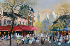 ParisArtistSquare