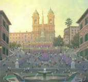 RomeSpanishSteps