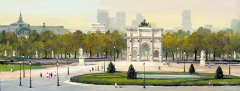 TheArchInTheLouvreStudy