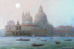 VeniceGrandCanalAfternoon