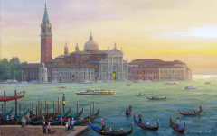 VeniceSanGiorgioMaggioreEvening