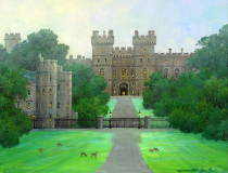 WindsorCastleU.K.EntranceWay