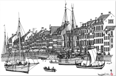 CopenhagenDrawing