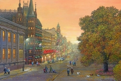 OsloNorwayKarlJohansBlvd