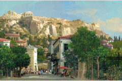 AthensStreetScene1