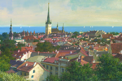TallinnSkyline
