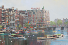 AmsterdamDeL'EuropeHotel