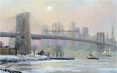 BrooklynBridgeCamberWinter