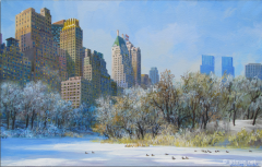 CentralParkEarlyWinter