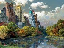 CentralParkFall1025