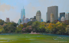 CentralParkFallAfternoon