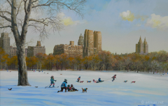 CentralParkSnowFun