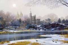 CentralParkBelvedereCastle