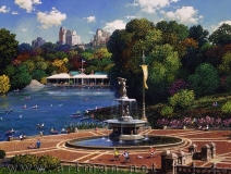 CentralParkBethesdaFountain