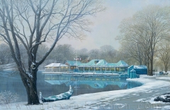 CentralParkBoathouseWinter