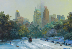 CentralParkEarlySnow