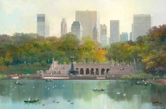 CentralParkLake