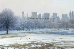 CentralParkSkyline