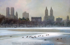 CentralParkWest