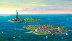EllisIslandSummer
