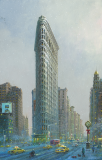 FlatironBuildingWinter