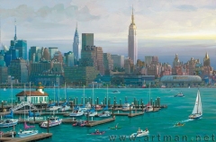 HudsonRiverView