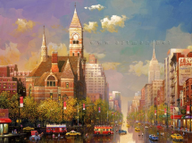 NewYorkAfternoon